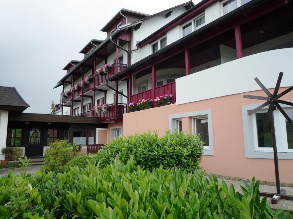 Weststeirischer Hof Bad Gams Buitenkant foto