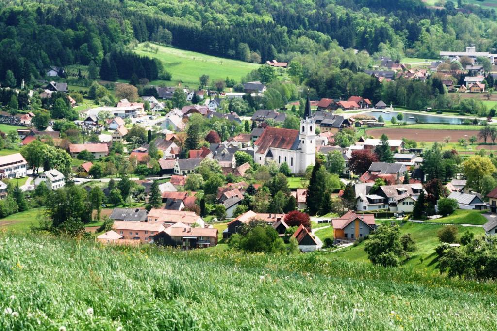 Weststeirischer Hof Hotel Bad Gams Buitenkant foto